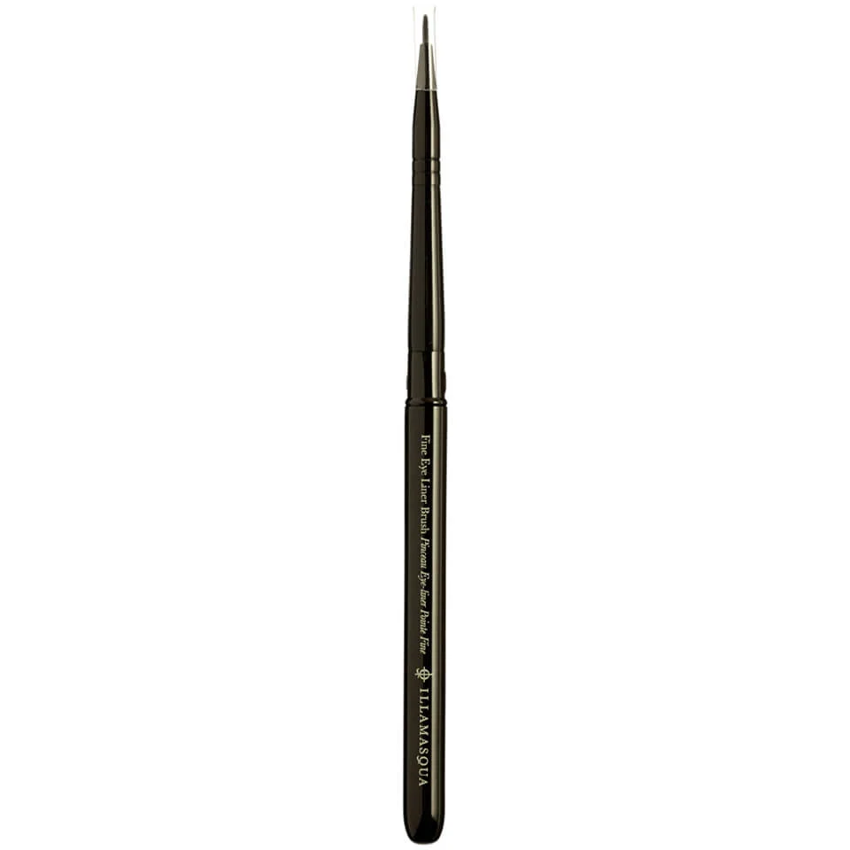 Pincel Delineador de Ojos con Capuchón Illamasqua Fine Eyeliner Imagen 1