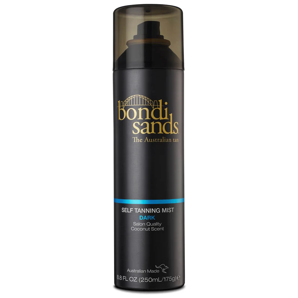 Bondi Sands Self Tanning Mist 250ml - Dark Imagen 1
