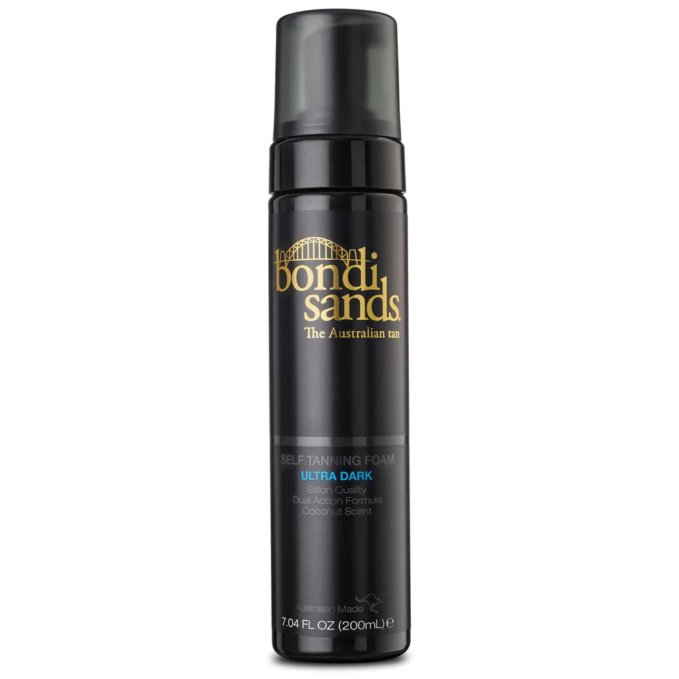 Bondi Sands Self Tanning Foam 200ml - Ultra Dark Imagen 1