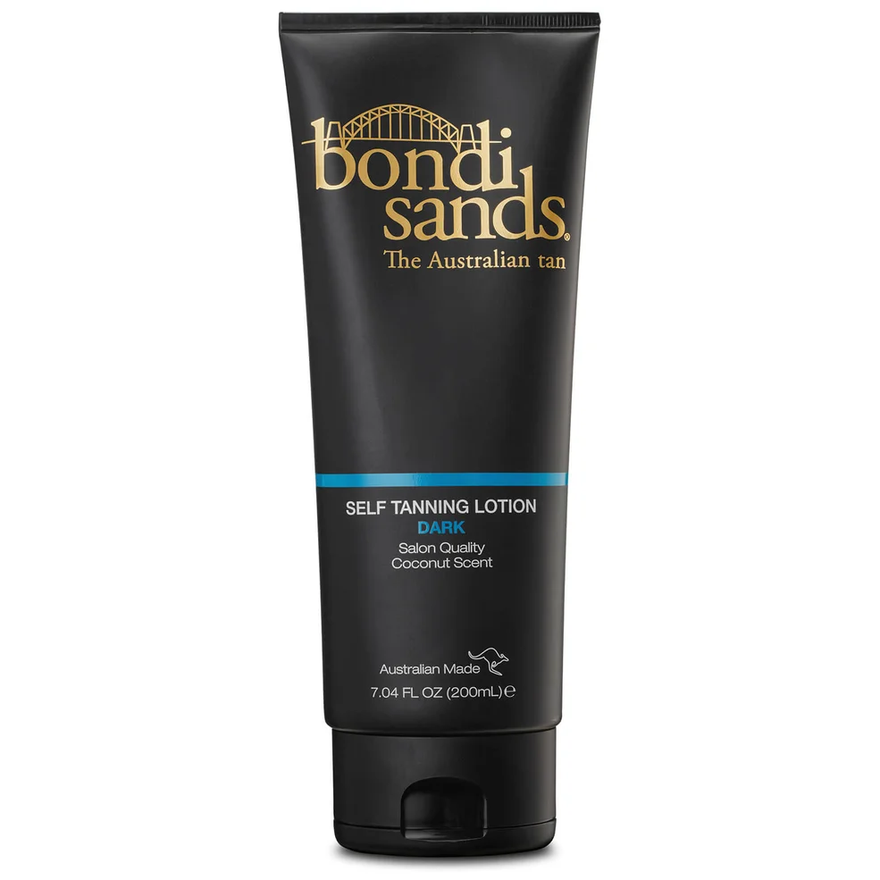 Bondi Sands Self Tanning Lotion 200ml - Dark Imagen 1