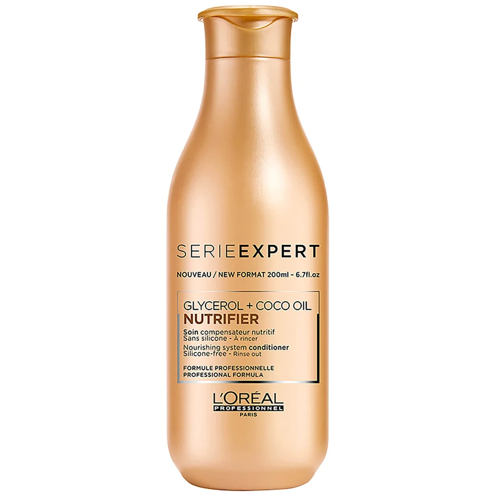 Acondicionador Nutrifier de L'Oréal Professionnel Serie Expert 200 ml Imagen 1