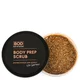 Exfoliante corporal de BOD - Azúcar moreno y miel con copos dorados
