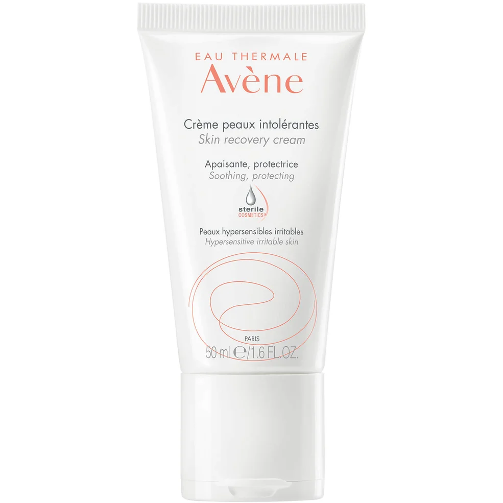 Crema calmante Skin Recovery de Avène 50 ml Imagen 1