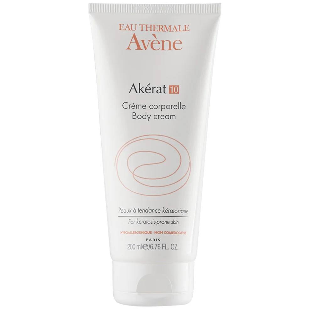 Avène Akérat Crema Corporal Hidratante para Pieles con Queratosis 200ml Imagen 1