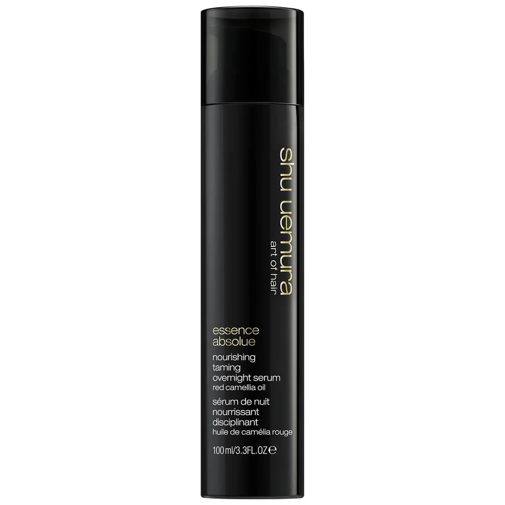 Suero de noche Essence Absolue de Shu Uemura Art of Hair 100 ml Imagen 1
