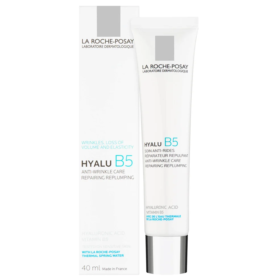 Crema de ácido hialurónico Hyalu B5 de La Roche-Posay 40 ml Imagen 1