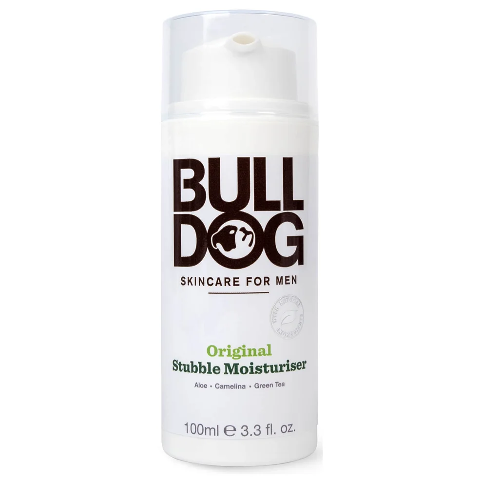 Crema hidratante para barba de Bulldog 100 ml Imagen 1