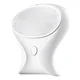Cepillo limpiador PURA: Skinsense Sonic de BeGlow (Blanco)