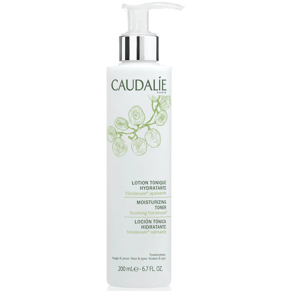 Tónico hidratante Caudalie 200ml Imagen 1