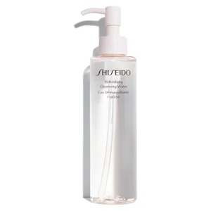 Agua limpiadora refrescante de Shiseido 180 ml - undefined undefined
