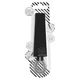 Multiband de invisibobble - True Black