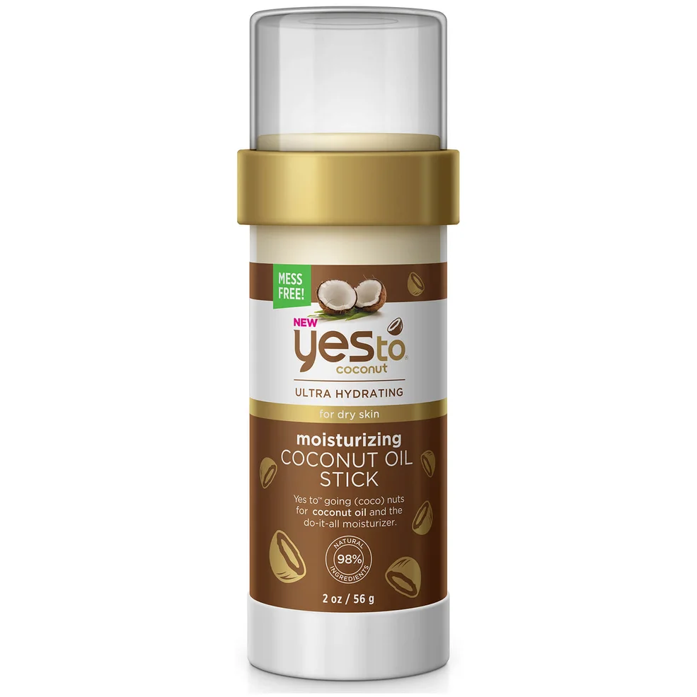 Aceite en stick ultrahidratante de coco de yes to 56 g Imagen 1