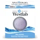 Burbujas de baño relajantes con sal del Mar Muerto de Westlab
