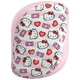Cepillo para el pelo Compact Styler de Tangle Teezer - Hello Kitty Candy Stripes