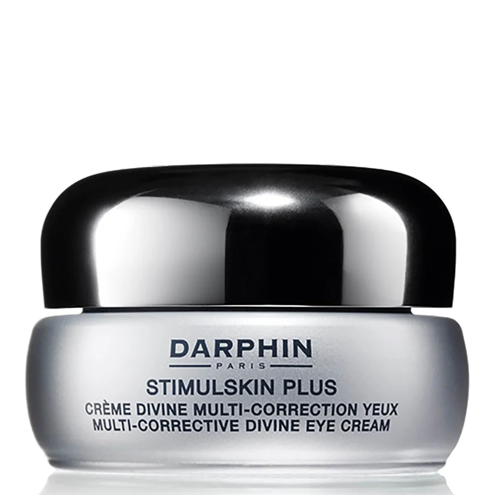 Crema de ojos multicorrectora Stimulskin Plus Divine de Darphin (15 ml) Imagen 1