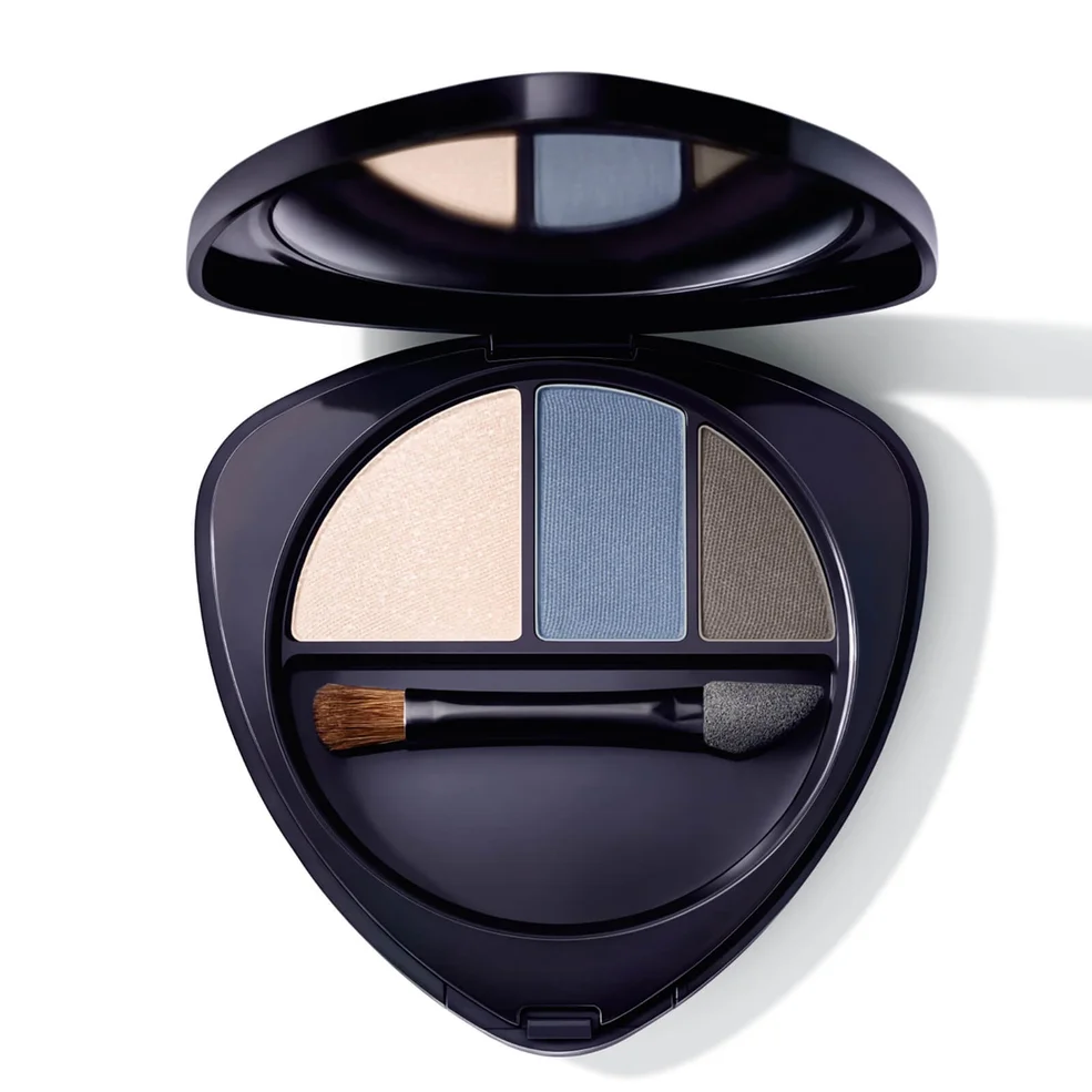 Trío de sombras de Dr. Hauschka Imagen 1