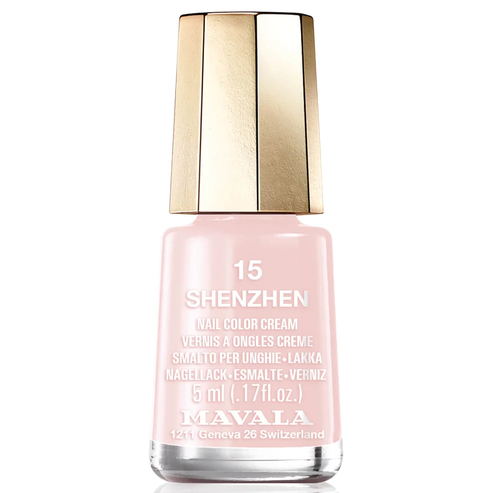 Color de uñas de Mavala - Shenzhen 5 ml Imagen 1
