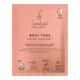 Pedicura Rosy Toes Instant Pedicure de Seoulista Beauty