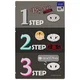 Set de 3 pasos Pig Clear Blackhead Steam Starter de Holika Holika (fuerte)