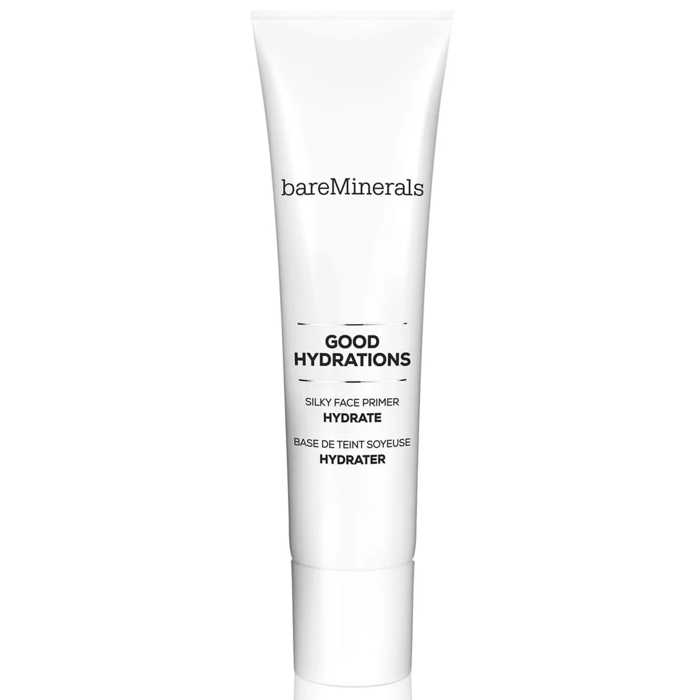 Pre-base de maquillaje suave Good Hydrations de bareMinerals - Hidratación 30 ml Imagen 1
