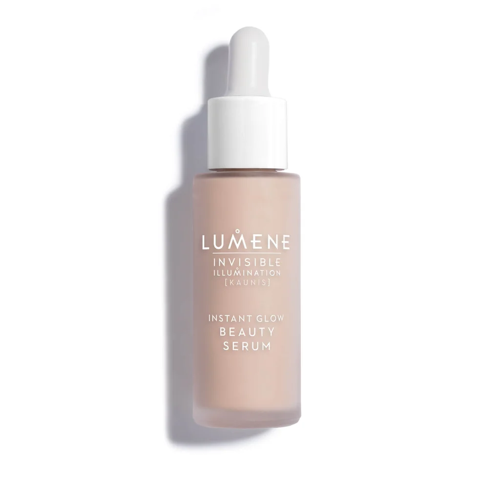 Sérum Instant Glow Invisible Illumination de Lumene 30 ml Imagen 1