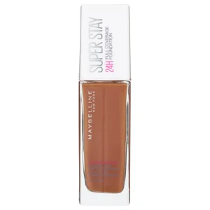 Base de maquillaje líquida Superstay 24H de Maybelline (varios tonos) - Shade 70 Cocoa