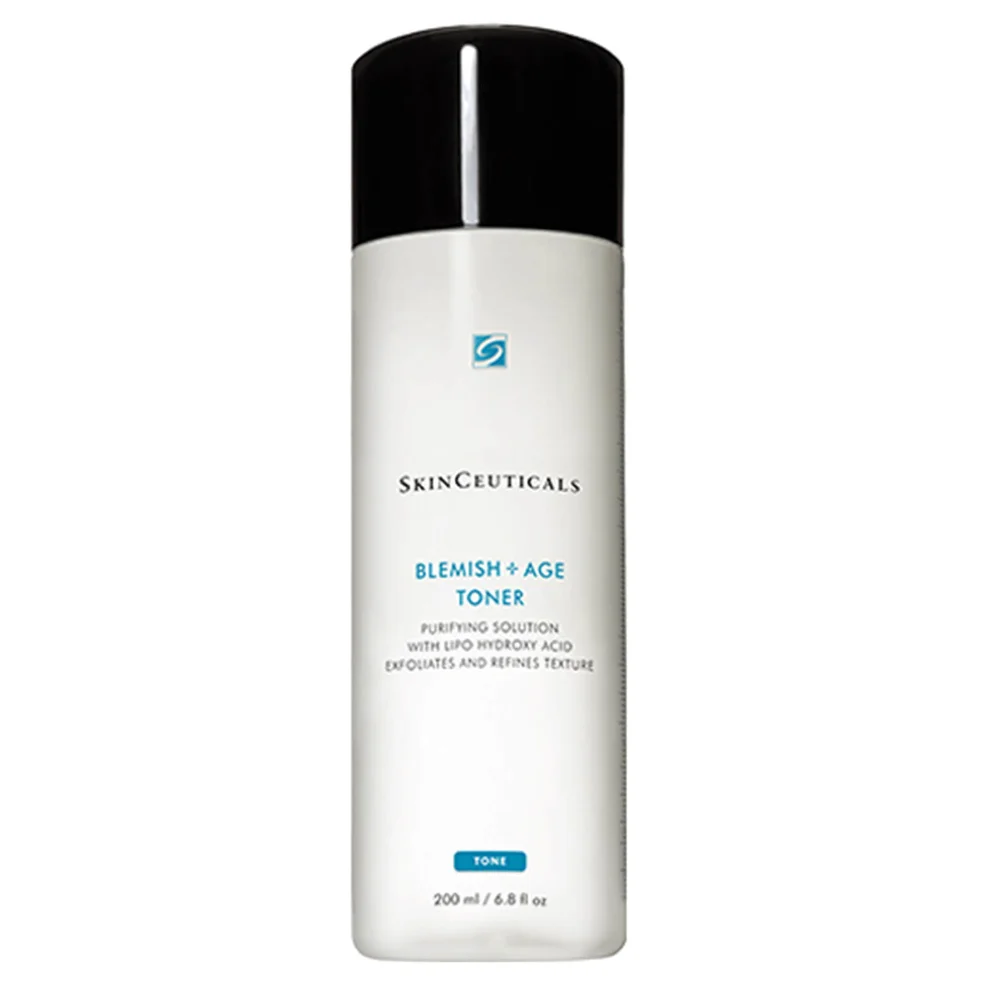Tónico descongestionante Blemish + Age Toner de SkinCeuticals 200 ml Imagen 1
