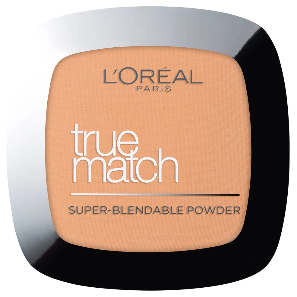 Polvos faciales True Match de L'Oréal Paris 9 g (Varios tonos) Imagen 1