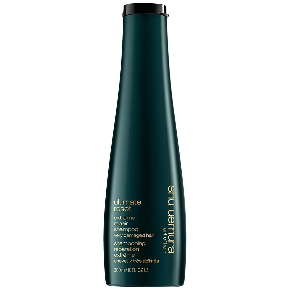 Shu Uemura Art of Hair Ultimate Reset Shampoo 300ml Imagen 1