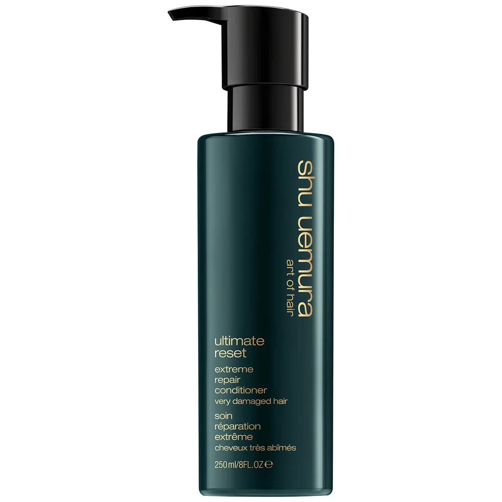 Acondicionador Ultimate Reset de Shu Uemura Art of Hair 250 ml Imagen 1