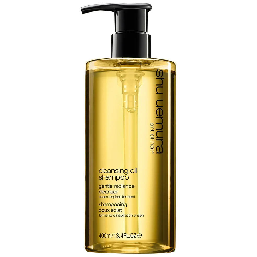 Shu Uemura Art of Hair Cleansing Oil Shampoo 400ml Imagen 1