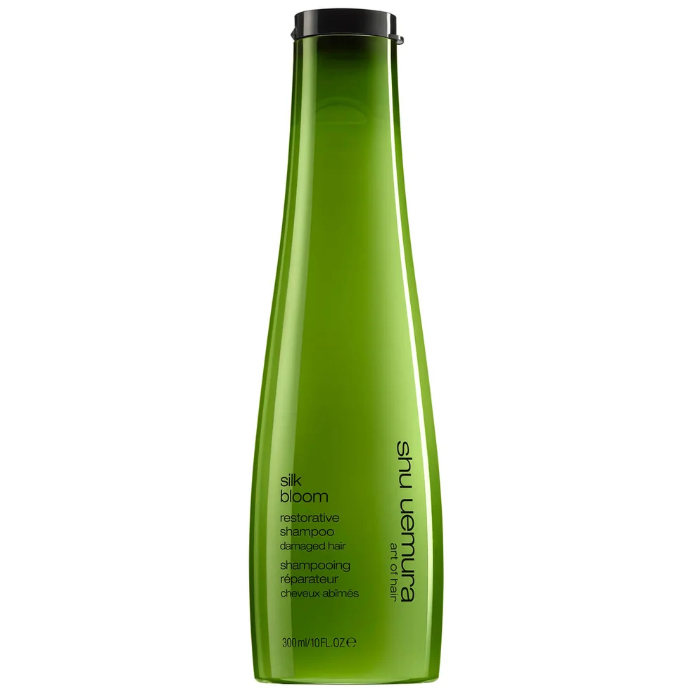Shu Uemura Art of Hair Silk Bloom Shampoo 300ml Imagen 1