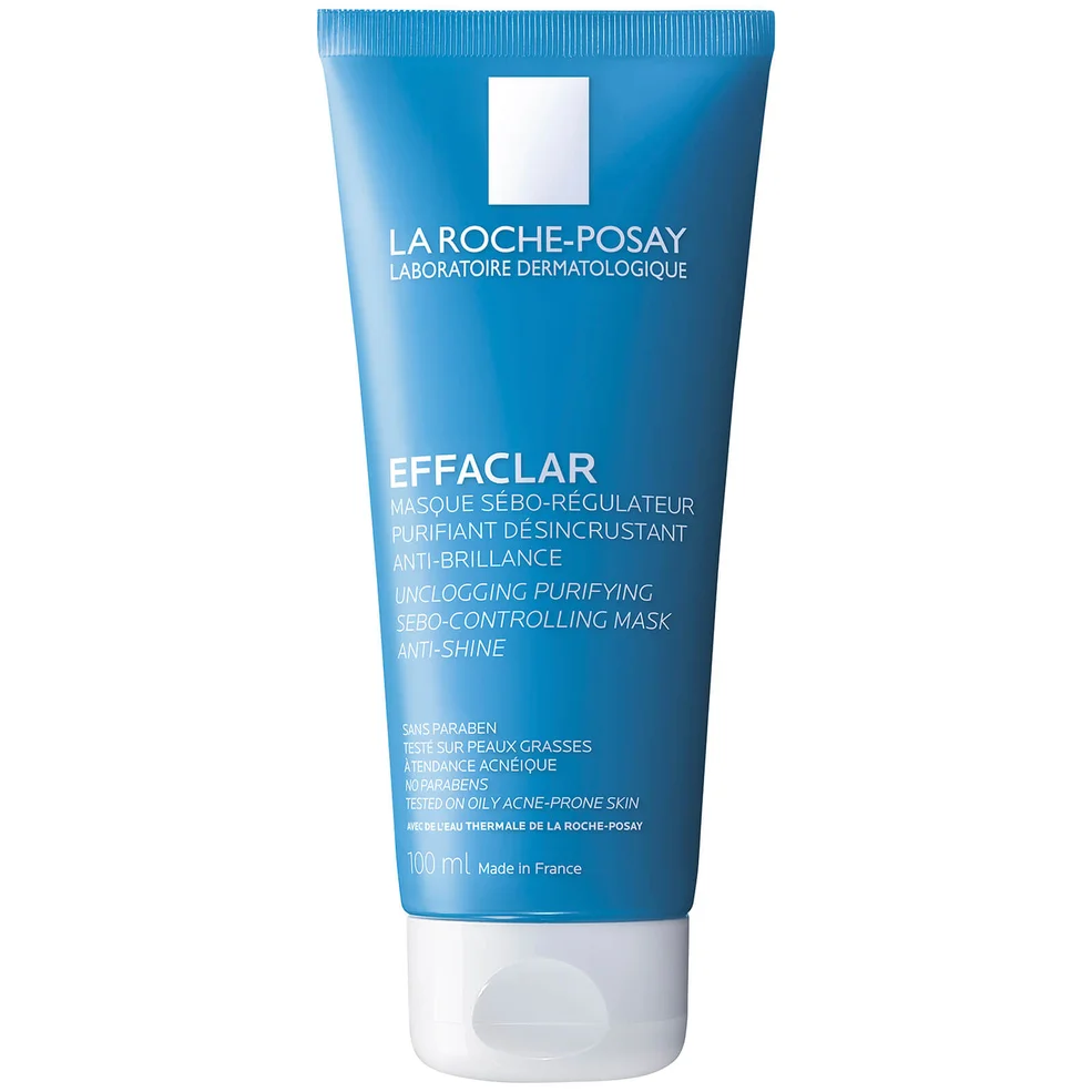 La Roche-Posay Effaclar Mask 100ml Imagen 1