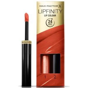 Max Factor - Max Factor  Lipfinity Lip Colour gloss #140 Charming 4.2ml - 4.2ml - undefined undefined