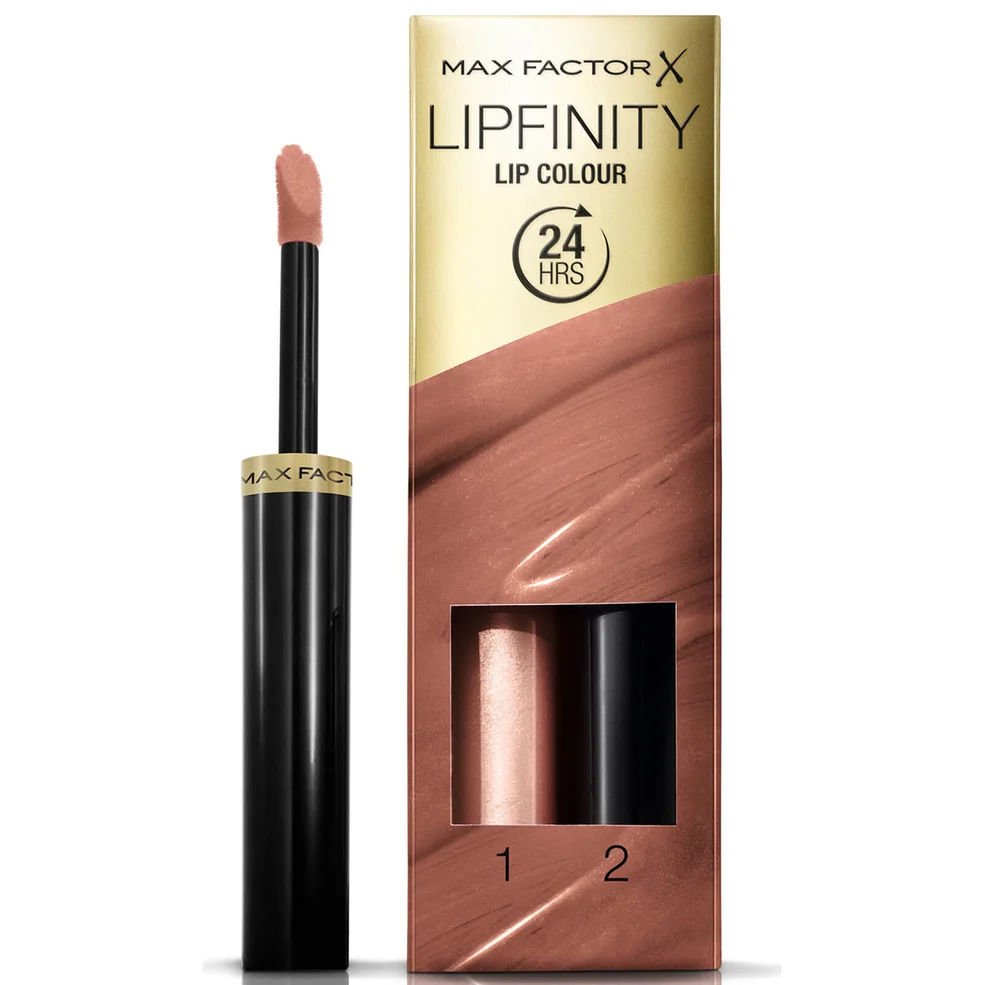 Max Factor Lipfinity Lip Color 3.69g - 180 Spiritual Imagen 1