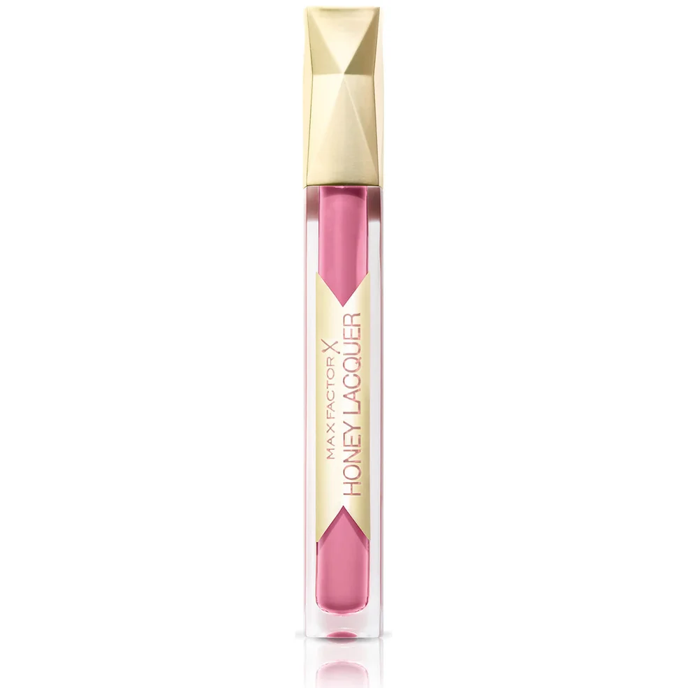 Brillo de labios Colour Elixir Honey Lacquer de Max Factor 3,8 ml - 15 Honey Lilac Imagen 1