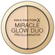 Dúo de iluminadores Miracle Glow de Max Factor - 10 Light