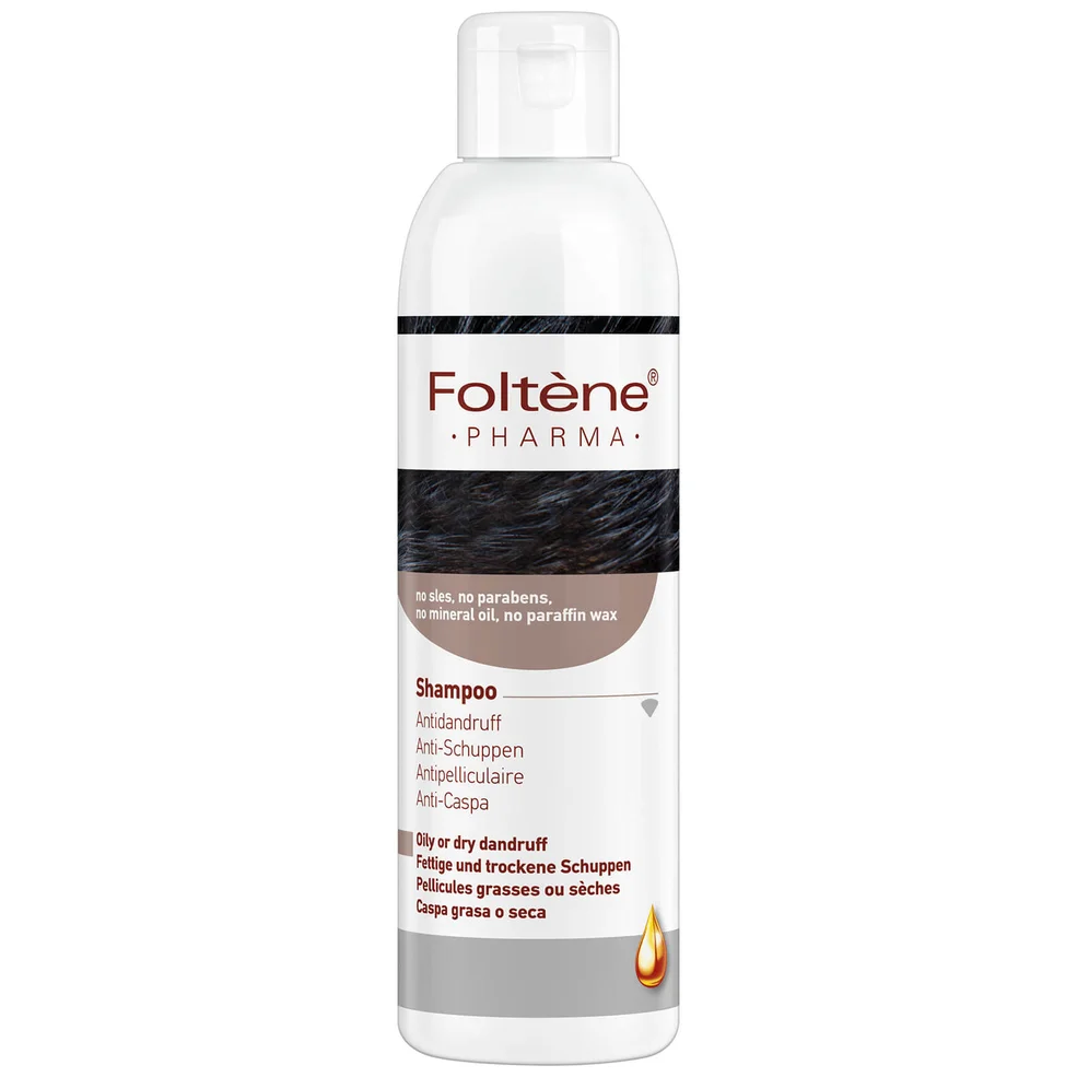 Champú anticaspa de Foltène 200 ml Imagen 1