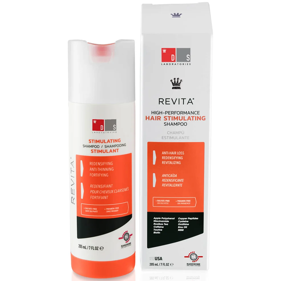 Champú Revita de DS Laboratories 205 ml Imagen 1