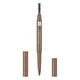 Rimmel Brow This Way Fill and Sculpt Eyebrow Definer 0.4g - Soft Black