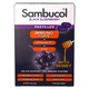 Immuno Forte de Sambucol - Baya de saúco negra - 20 Pastillas