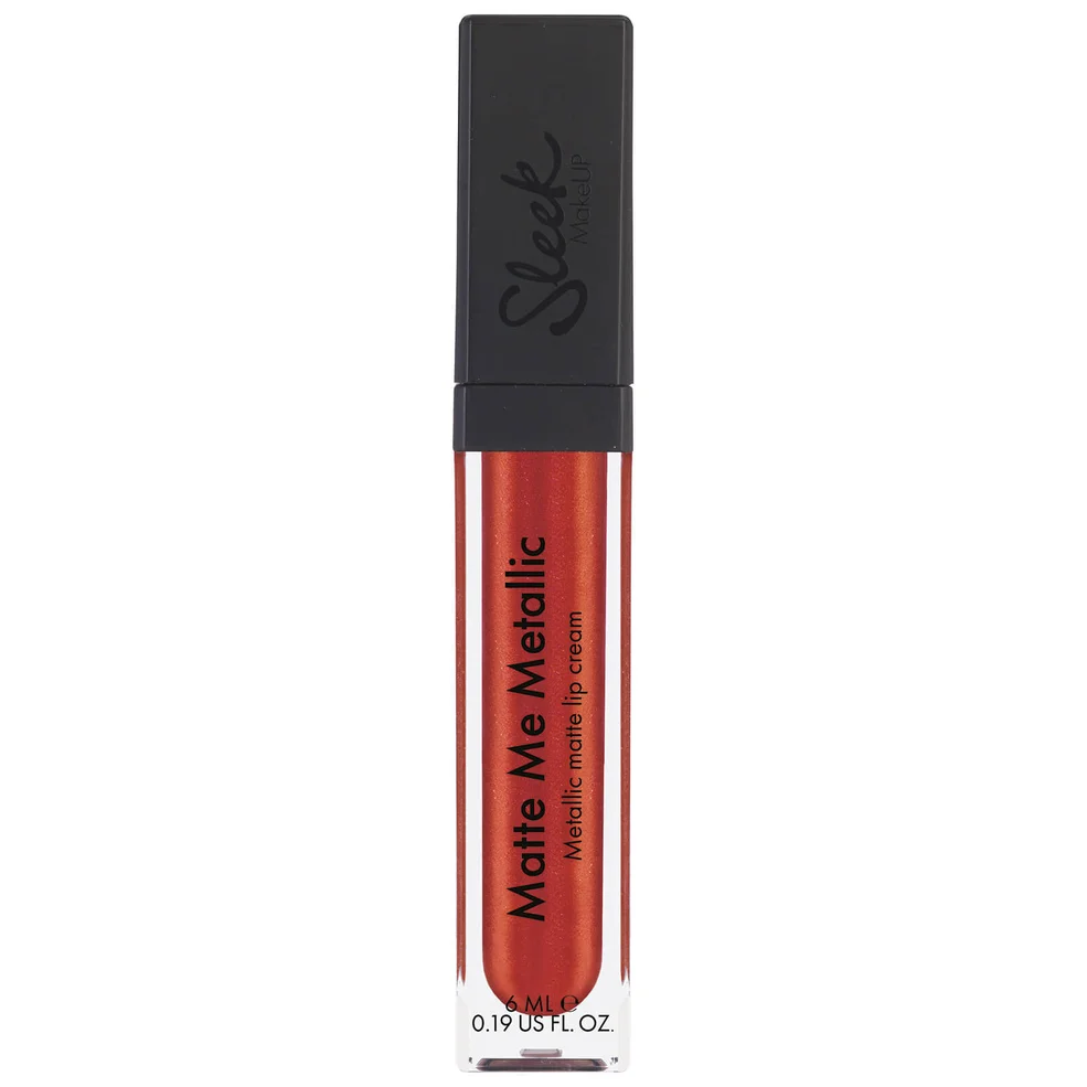 Pintalabios líquido Matte Me de Sleek MakeUP 6 ml (varios tonos) Imagen 1