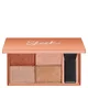 Paleta de iluminadores de Sleek MakeUP - Copperplate 9 g
