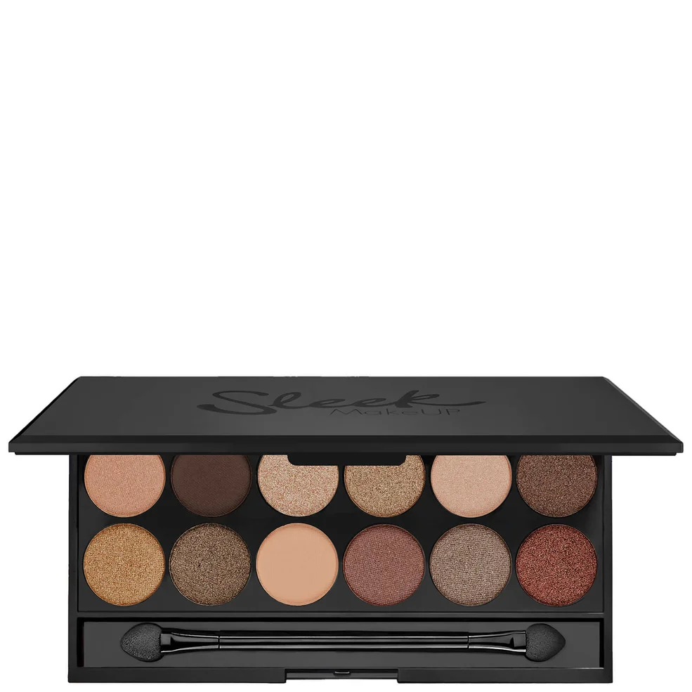 Paleta I-Divine de Sleek MakeUP - All Night Long 13,2 g Imagen 1