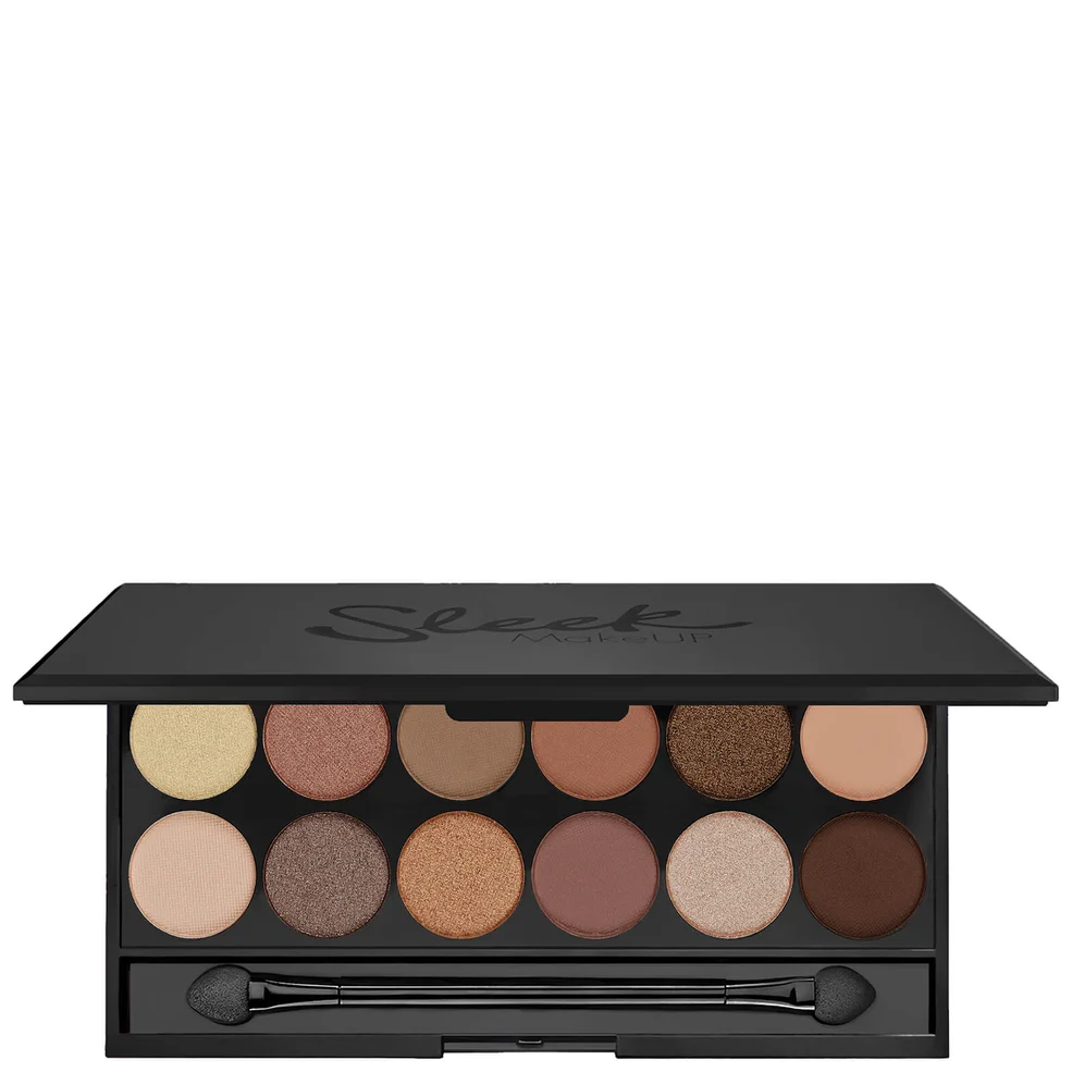 Paleta I-Divine de Sleek MakeUP - A New Day 13,2 g Imagen 1