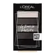 Minipaleta de sombra de ojos Mini Eyeshadow Palette de L’Oréal Paris - 06 Fetishist