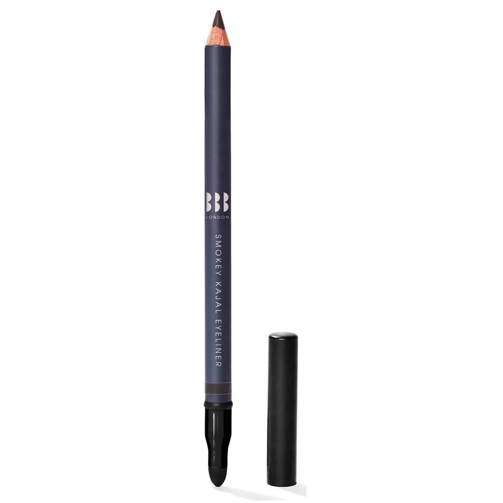 Delineador de ojos kajal Smokey de BBB London - Marrón oscuro 1,08 g Imagen 1
