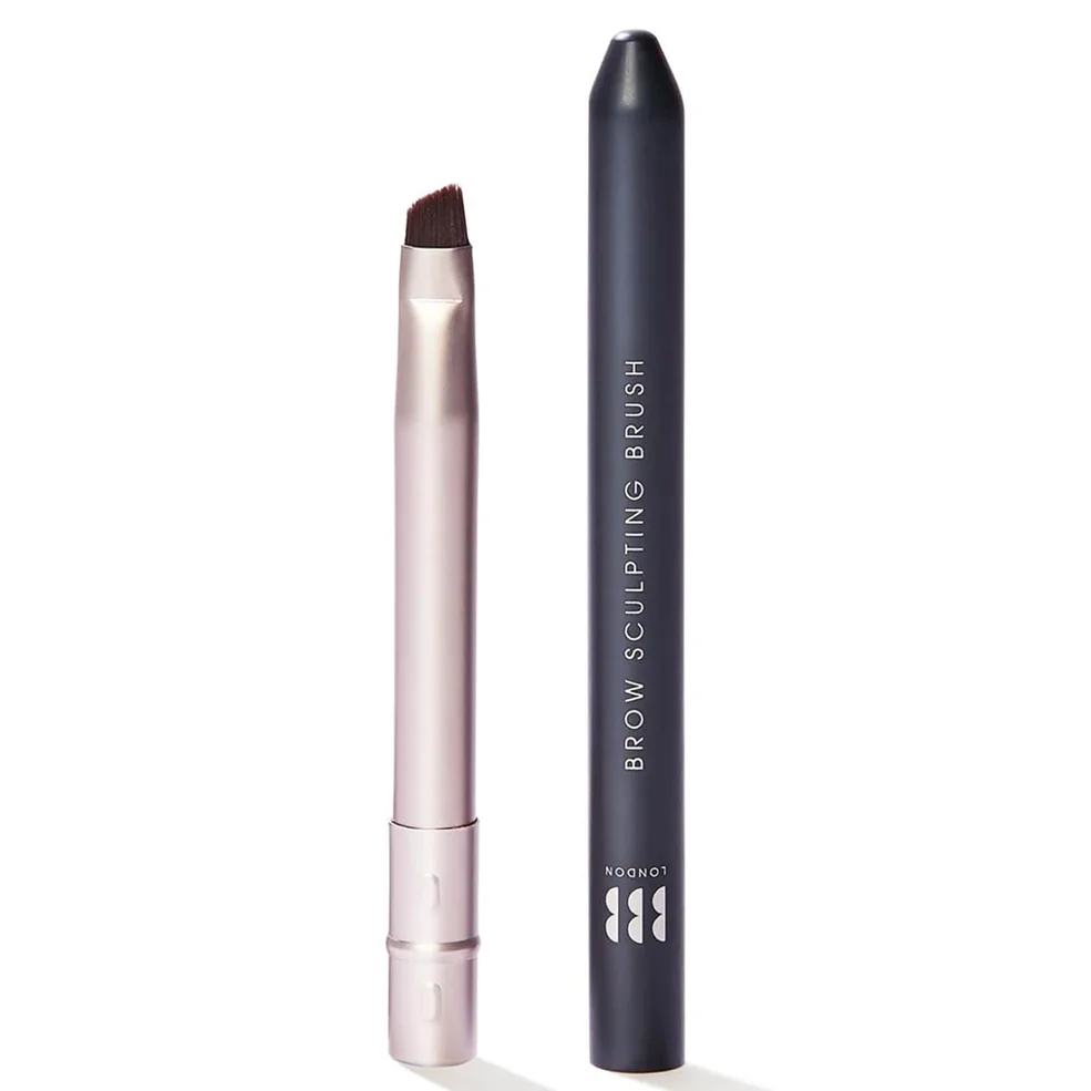 Brocha escultora para cejas de BBB London Imagen 1