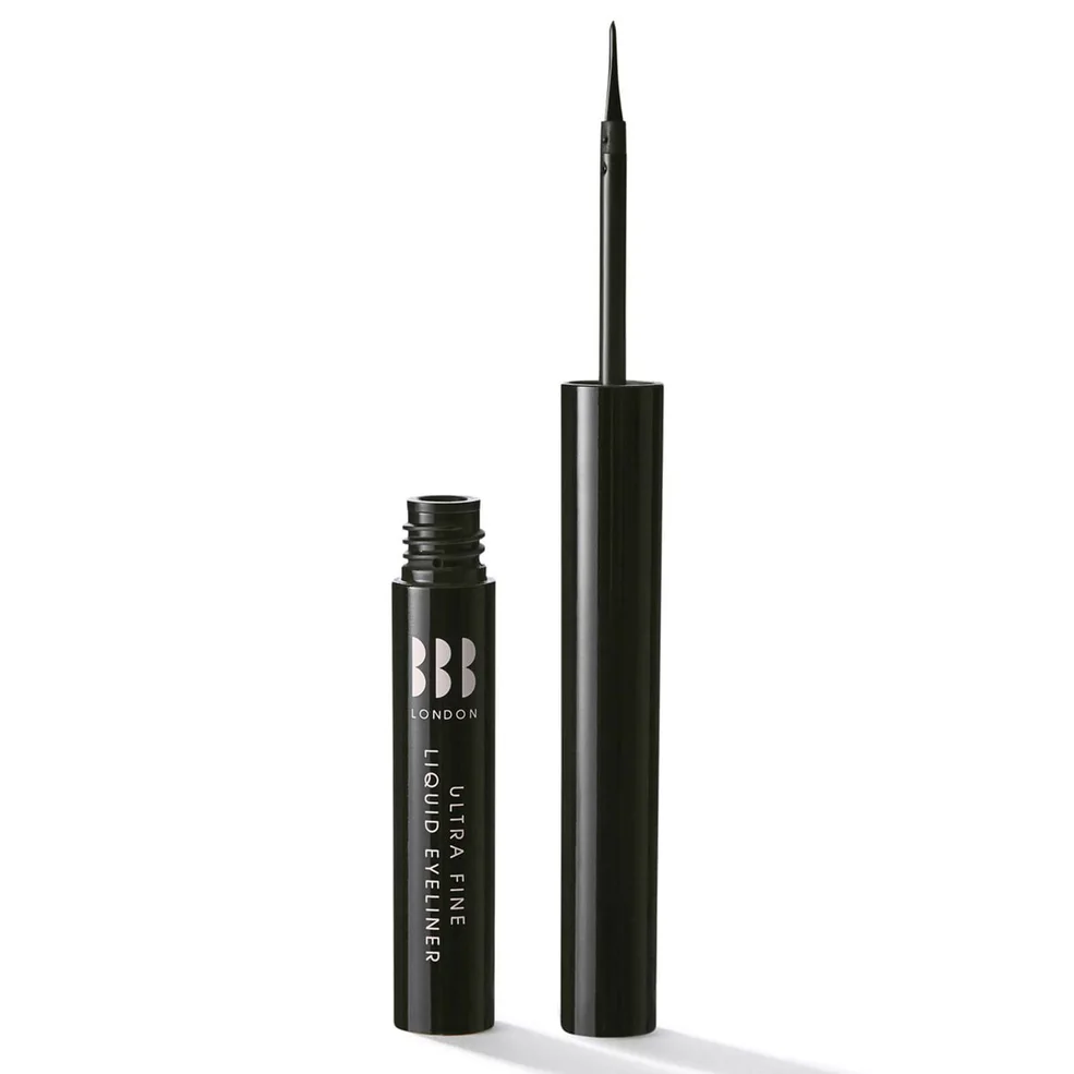 Delineador líquido de ojos Ultra Fine de BBB London - Negro 1,7 ml Imagen 1