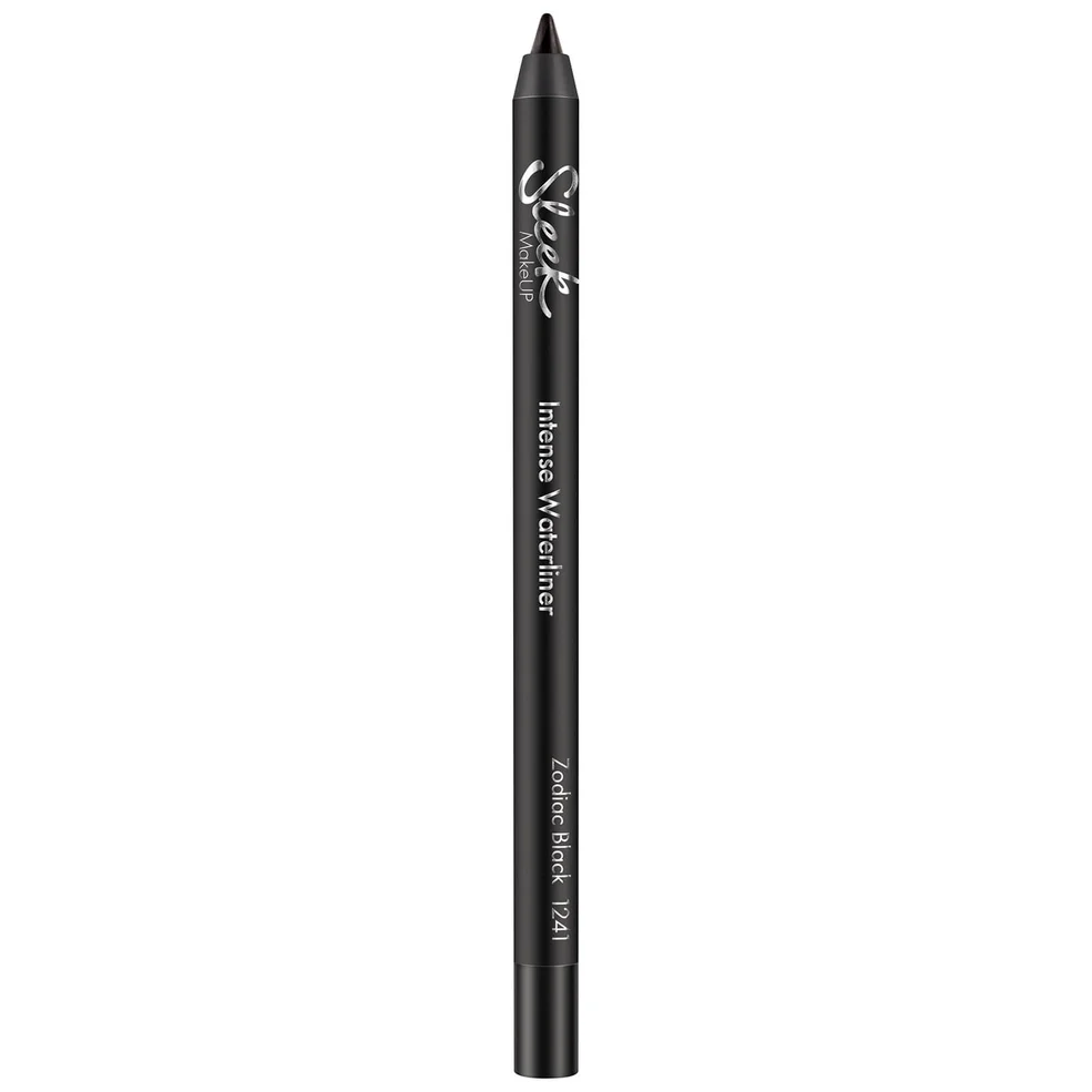 Delineador líquido intenso de Sleek MakeUP 2 ml - Zodiac Black Imagen 1